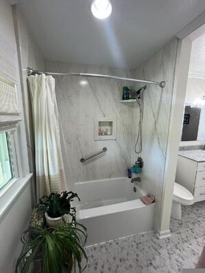 Before & After Full Bathroom Remodel in Deatsville, AL  Garrett and Jacob (2)