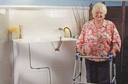 Bathing Systems for Seniors by Dream Baths of Alabama, LLC