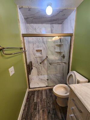 Bathroom Remodel in Millbrook, AL (4)