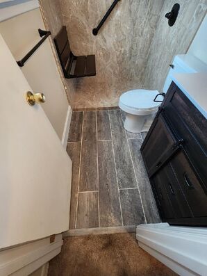 Bathroom Remodel in Prattville, Al (2)