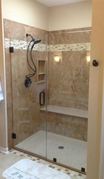Shower Remodel & Installation 