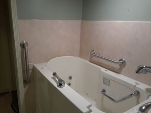 Walk-in Bathtub Installation in Montgomery, AL (1)