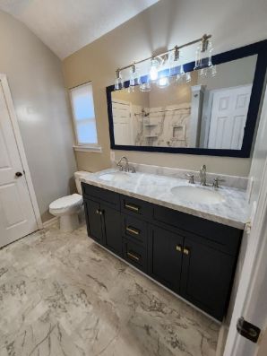 Bathroom Remodel in Prattville, AL (Charlie Jr & Mike) (3)
