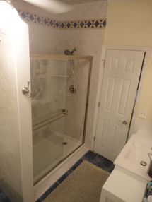 Before, During & After Bathroom Remodeling in Northport, AL (1)