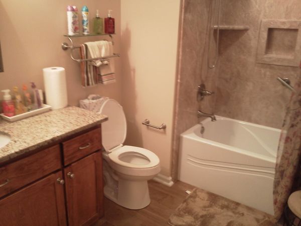 Bathroom Remodeling in Deatsville, AL (3)