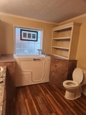 Full Bathroom Remodel in Millbrook, AL (Charlie Jr & Mike) (1)