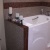 Verbena Walk In Bathtub Installation by Dream Baths of Alabama, LLC