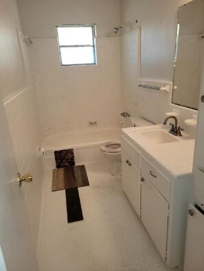 Before and After Bathroom Remodeling Services in Montgomery, AL (2)