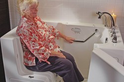 Bathing Systems for Seniors by Dream Baths of Alabama, LLC
