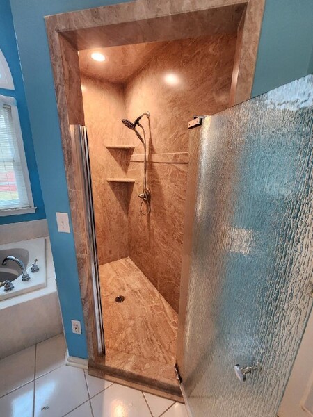 Shower Installation in Montgomery, AL (3)
