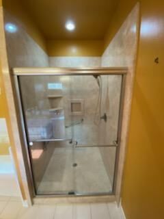 Before And After Walk In Shower Services in Montgomery, AL (2)