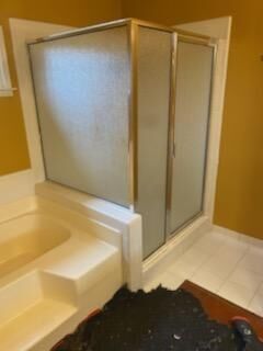 Before And After Walk In Shower Services in Montgomery, AL (1)