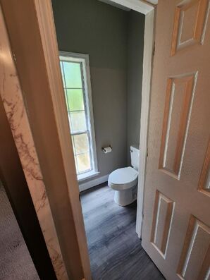 Full Remodel Hydro Tub, New Shower, New Flooring, and Paint Job Services in Millbrook, AL (1)