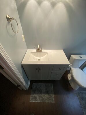 Before & After Full Bathroom Remodel in Millbrook, Al (Garrett and Jacob) (8)