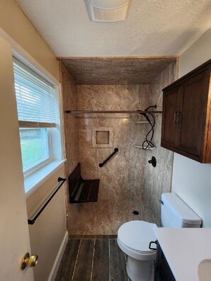 Bathroom Remodel in Prattville, Al (1)