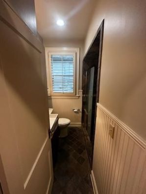 Before & After Full Bathroom Remodel in Pike Old Coverdale, AL (Color: Frost)

(Garrett and Jacob) (6)
