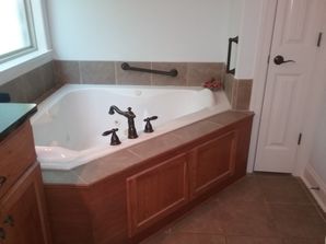 Before & After Bathtub Installation in Millbrook, AL (1)