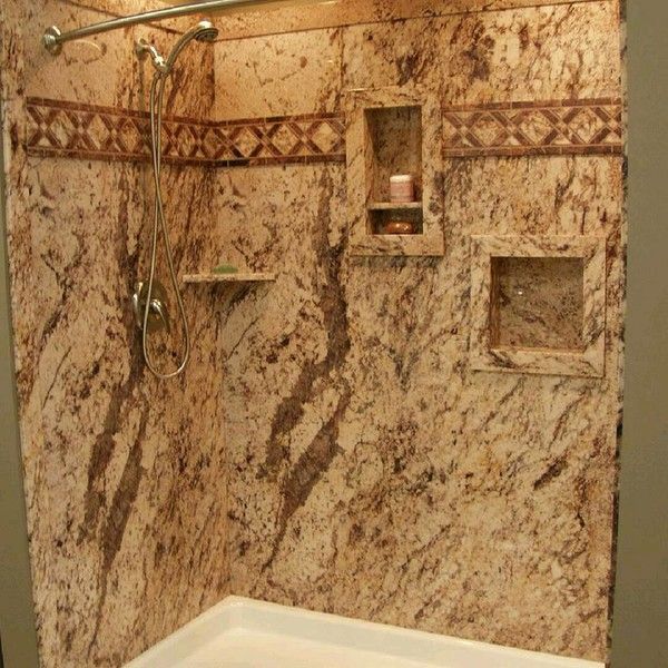 Walk-in Shower in Millbrook, AL (1)