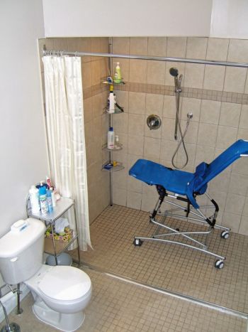 Senior Care Bathing Solutions 