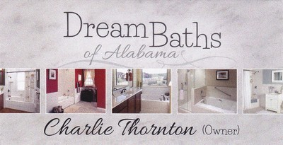 Dream Baths Of Alabama Llc Walk In Bathtub Installer Bathroom