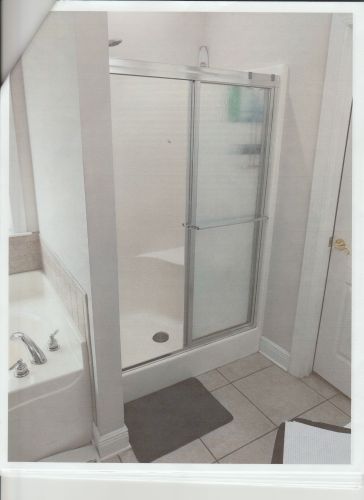 Bathroom Remodeling in Prattville, AL: New Tub Area, New Shower Area, New Flooring, and Paint Job    (Charlie Jr., Mike, & Landon) (3)