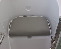 Seat Riser and Head Rest for any Walk in Tub and Standard Bath