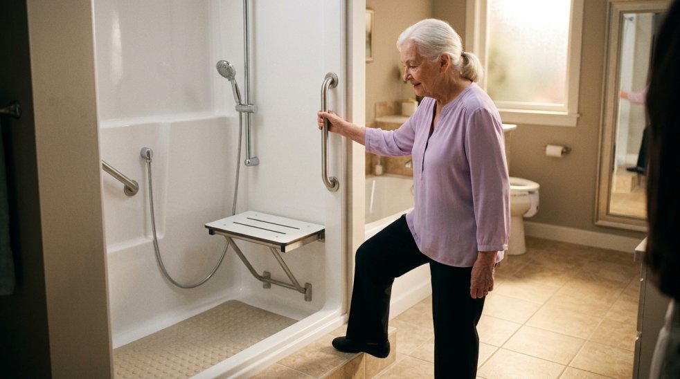 Understanding the Long-Term Consequences of Bathroom Falls in the Elder