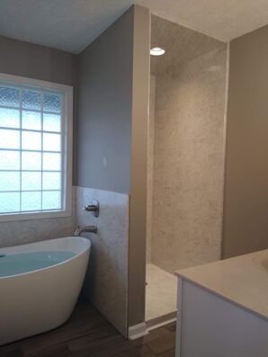 Bathroom Remodel in Prattville, Al (4)