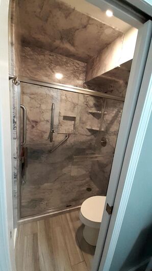 Before & After Full Bathroom Remodel in Montgomery, AL (6)