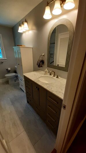 Before & After Bathroom Remodeling in Opelika, AL (7)
