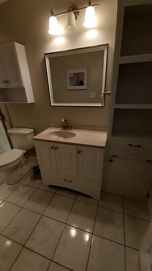 Bathroom Remodel in Montgomery County, AL