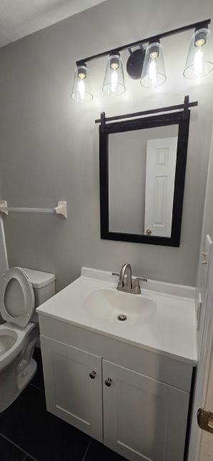 Bathroom Remodeling in Montgomery, AL
Flood from the frozen water line    done For her through her Home Owners insurance Company '' Farmers Insurance (4)