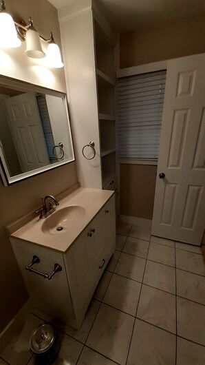 Bathroom Remodel in Montgomery County, AL