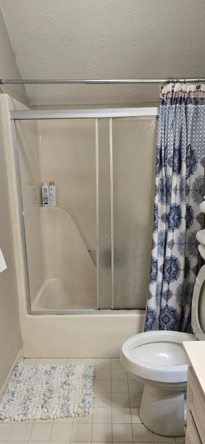Tub to Shower Conversion in Prattville, AL
(Charlie Jr. & Mike) (1)