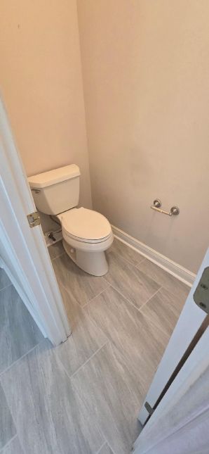 Bathroom Remodeling in Prattville, AL: New Tub Area, New Shower Area, New Flooring, and Paint Job    (Charlie Jr., Mike, & Landon) (7)