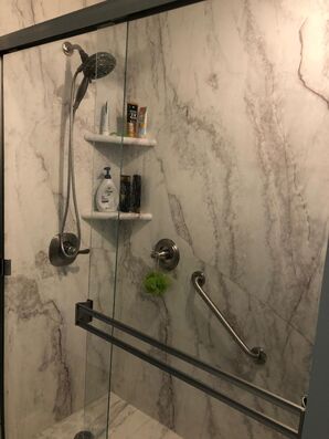 Bathroom Remodel in Highland Home, AL (5)