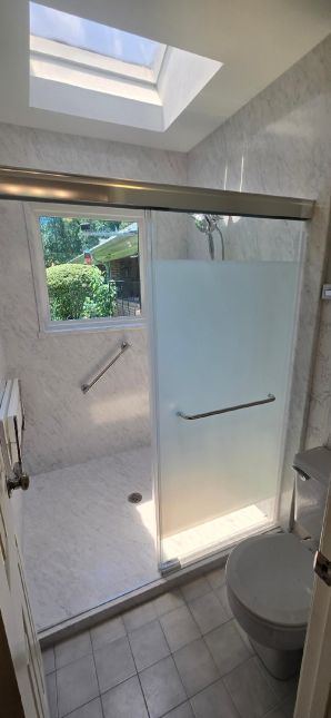 Bathroom Remodeling in Montgomery, AL (Chrlie, Mike, & Landon) (8)