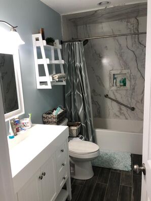 Bathroom Remodel in Highland Home, AL (2)
