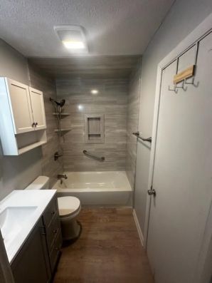 Before & After Bathroom Remodel in Millbrook, Al (2)