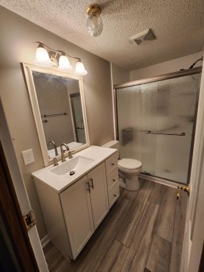 Full Bathroom Remodel in Valley Grand, AL

(Garrett, Mike, and Randall) (5)