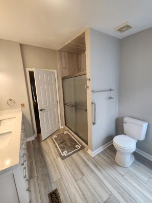 Full Bathroom Remodel in Valley Grand, AL (10)