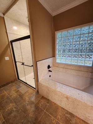 Bathroom Remodel in Millbrook, AL (Garrett, Mike, & Randell) (1)