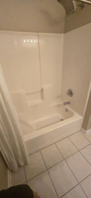 Tub to Shower Conversion for Veteran Mr. Johnson in Wetumpka, AL (Cherlie Jr., Mike, & Landon) (2)