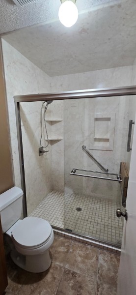 Shower Rebuild in Millbrook, AL (Charlie Jr. & Mike) (3)