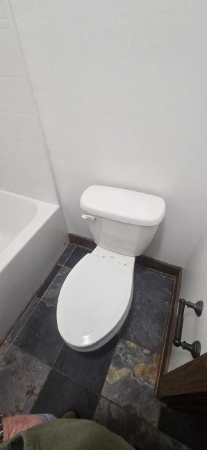 Bathroom Remodeling in Swift Creek, AL
Guest Bathroom, Tub to Shower Conversion, Full Paint Job, New Tile Flooring, Removing a wall Charlie Jr & Mike (5)