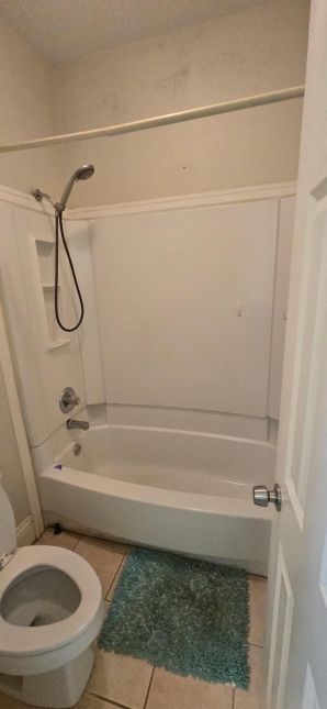 Bathroom Remodeling in Prattville, AL New Flooring , Painting , New Lighting , New Vanity Top, Tub Rebuild (Mike & Landon) (3)