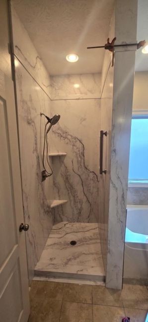 Walk in Showers in Prattville, AL (5)