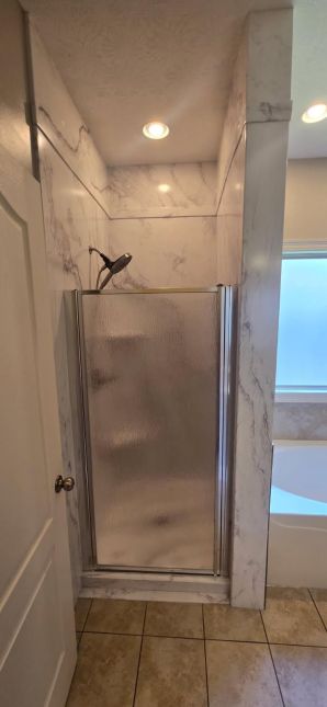 Walk in Showers in Prattville, AL (6)