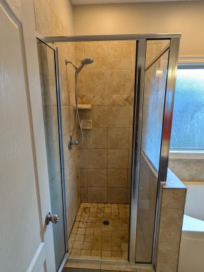 Walk in Showers in Prattville, AL (2)