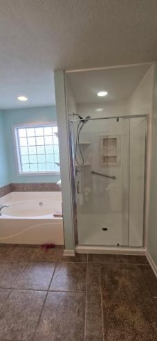 Before & After Walk-in Showers in Prattville, AL (Mike & Landon) (2)
